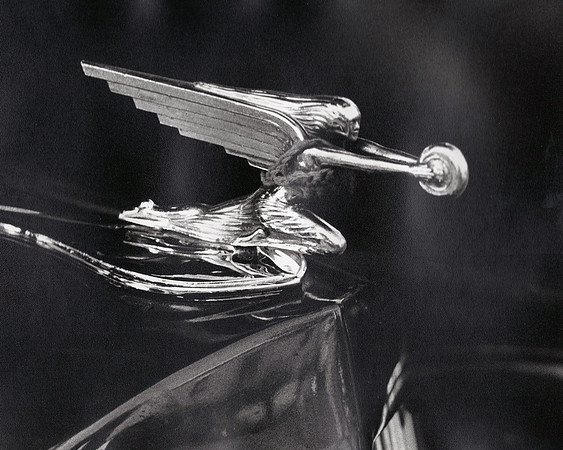 Winged Wheel