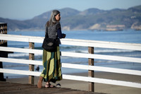 At the Pier