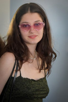 Irina in Sunglasses