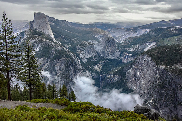 Glacier Point 2