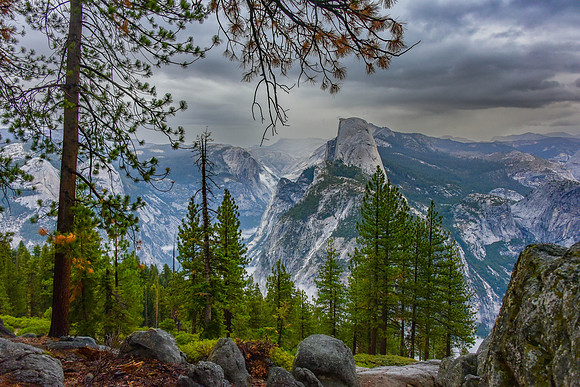 Glacier Point 3