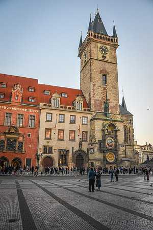Astronomical Clock