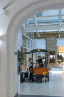 Coffee Cart