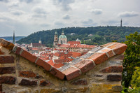 Church of St Nicholas in Mala Strana