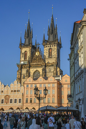 Church of Our Lady of Tyn