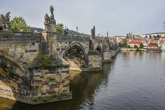 King Charles Bridge