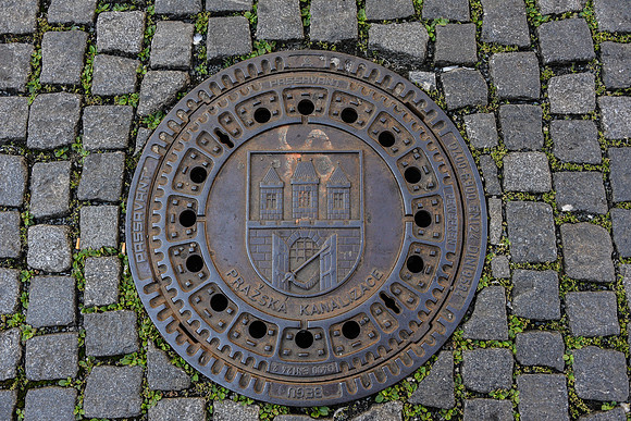 Manhole Cover