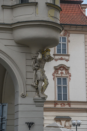 Guilded Detail