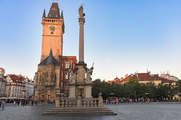Old Town Square 2
