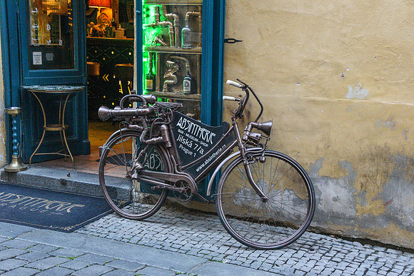 Prague Bike