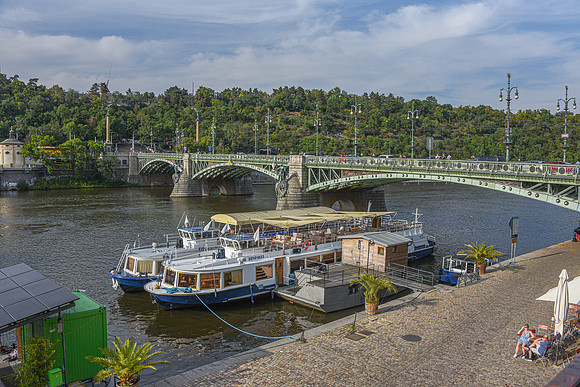 River Cruise Boats