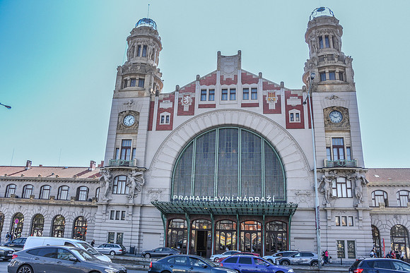 Train Station