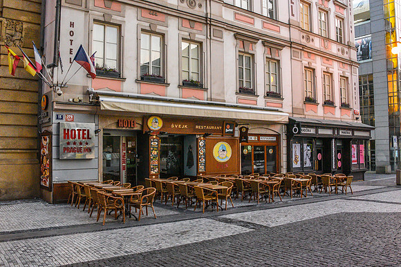 Prague Inn