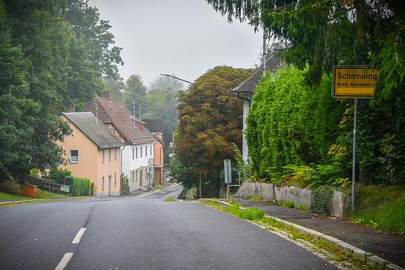 Schirnding Village