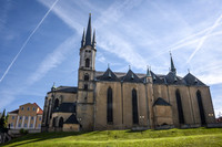 Church in Cheb
