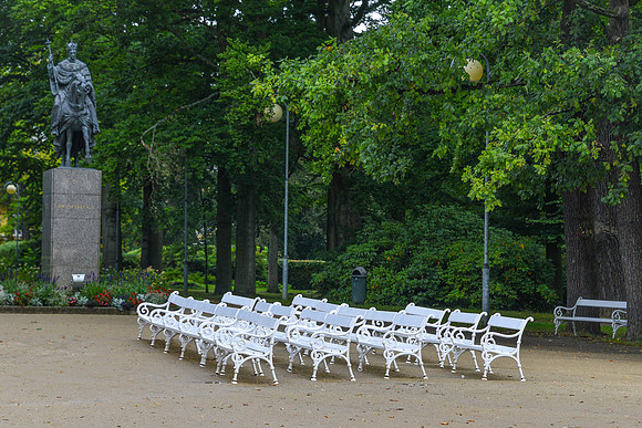 Benches