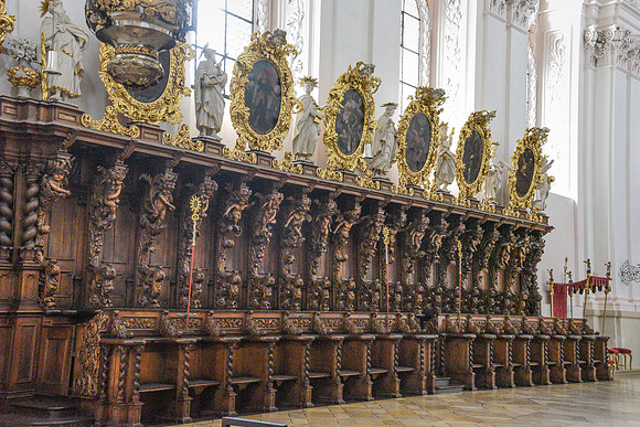 Church Interior 2