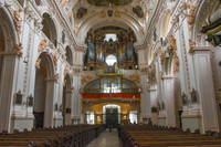 Church Interior