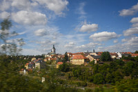 From the Train