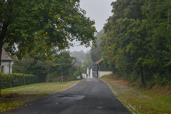 A Quiet Lane
