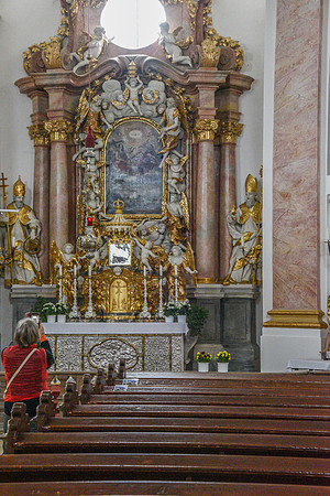 Church Interior-3