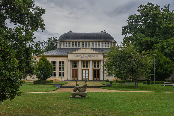 in Frantikovy Lazne