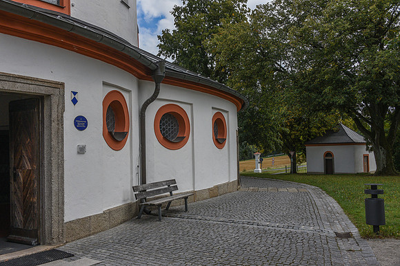 Exterior Church of Trinity