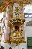 Church of Trinity Interior Detail