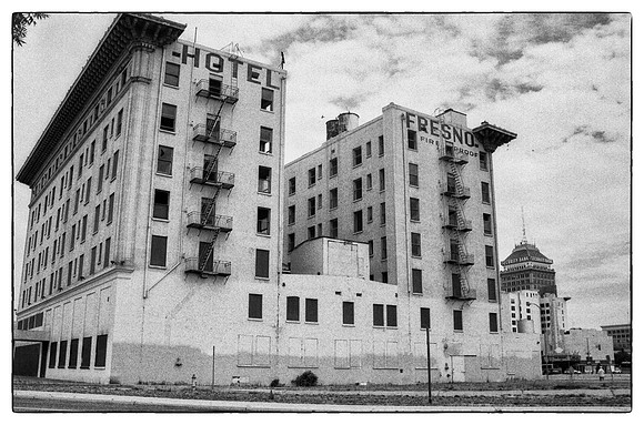 Hotel Fresno