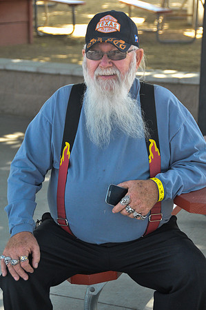 Texas Biker