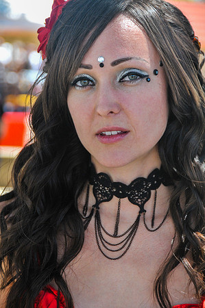 Renegade girl