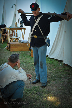 Battle Weary