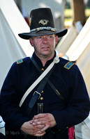 Civil War soldier