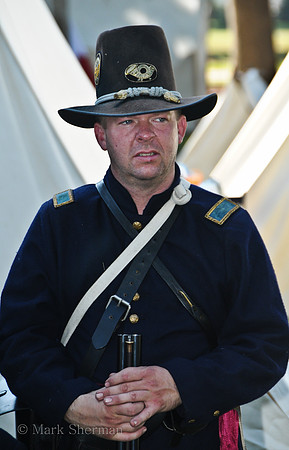 Civil War soldier