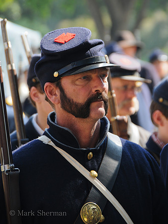 Northern Troops
