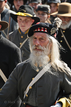 Confederate March
