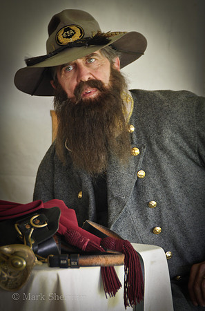 The Confederate General