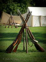 Rifles at the Ready