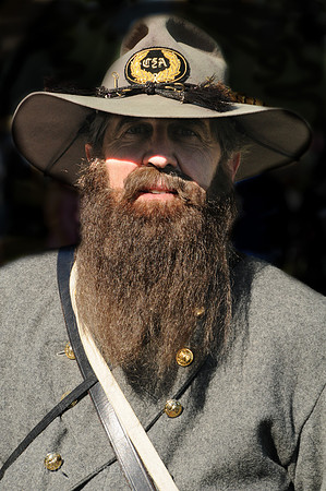 Confederate General