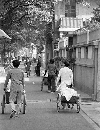 Push Carts