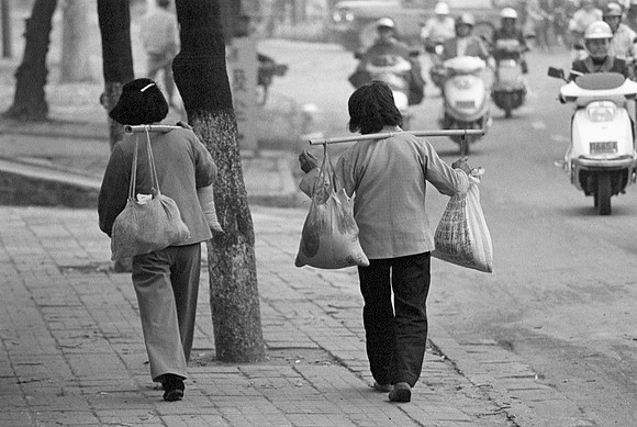 Nanning, China 1999