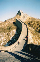 Strolling the Wall