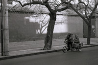 Morning Commute, Beijing