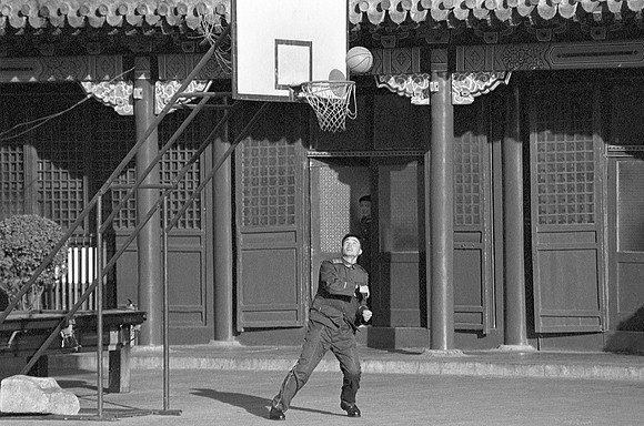 Shooting Hoops
