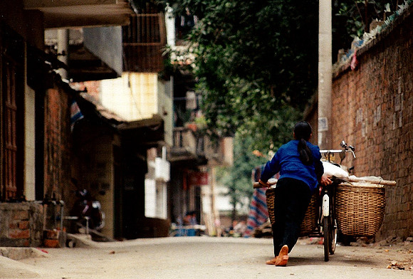 Nanning Alley