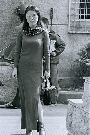 Young Woman, Nanning, China 1999