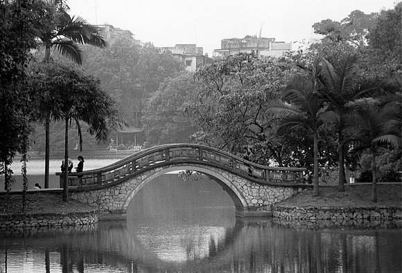 People's Park, Nanning, China 1999