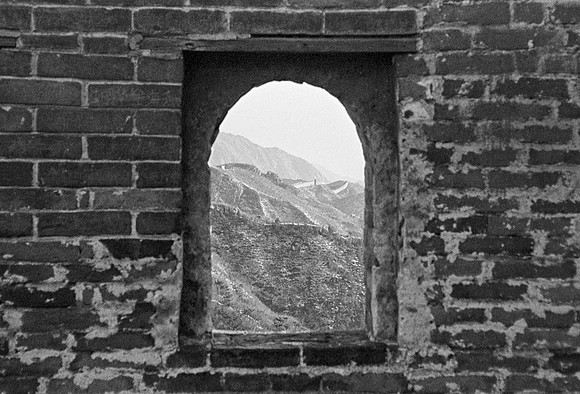 Great Wall Tower View