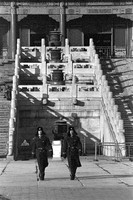 Guards in the Forbidden City