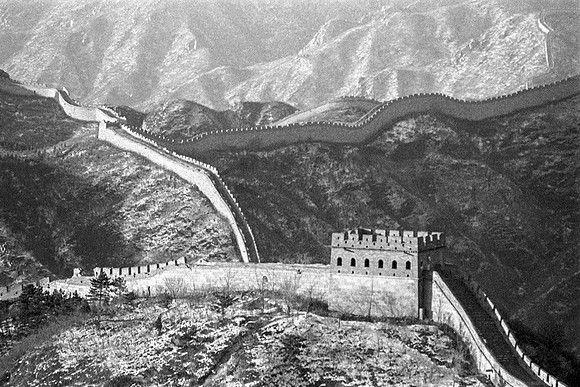 Great Wall at Badaling